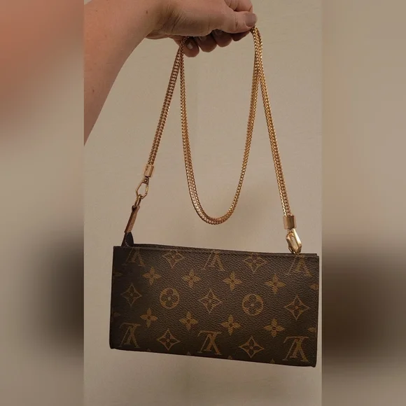 Authentic Louis Vuitton Pouch - Picture 9 of 12